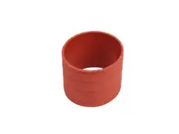 Gummimanschette Wärmetauscher. Porsche 911 3.2 Carrera - 93021133904, 93021133901